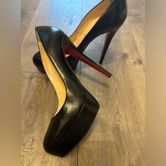 Christian Louboutin Bianca Pump 140 size 39 - Picture 7 of 13